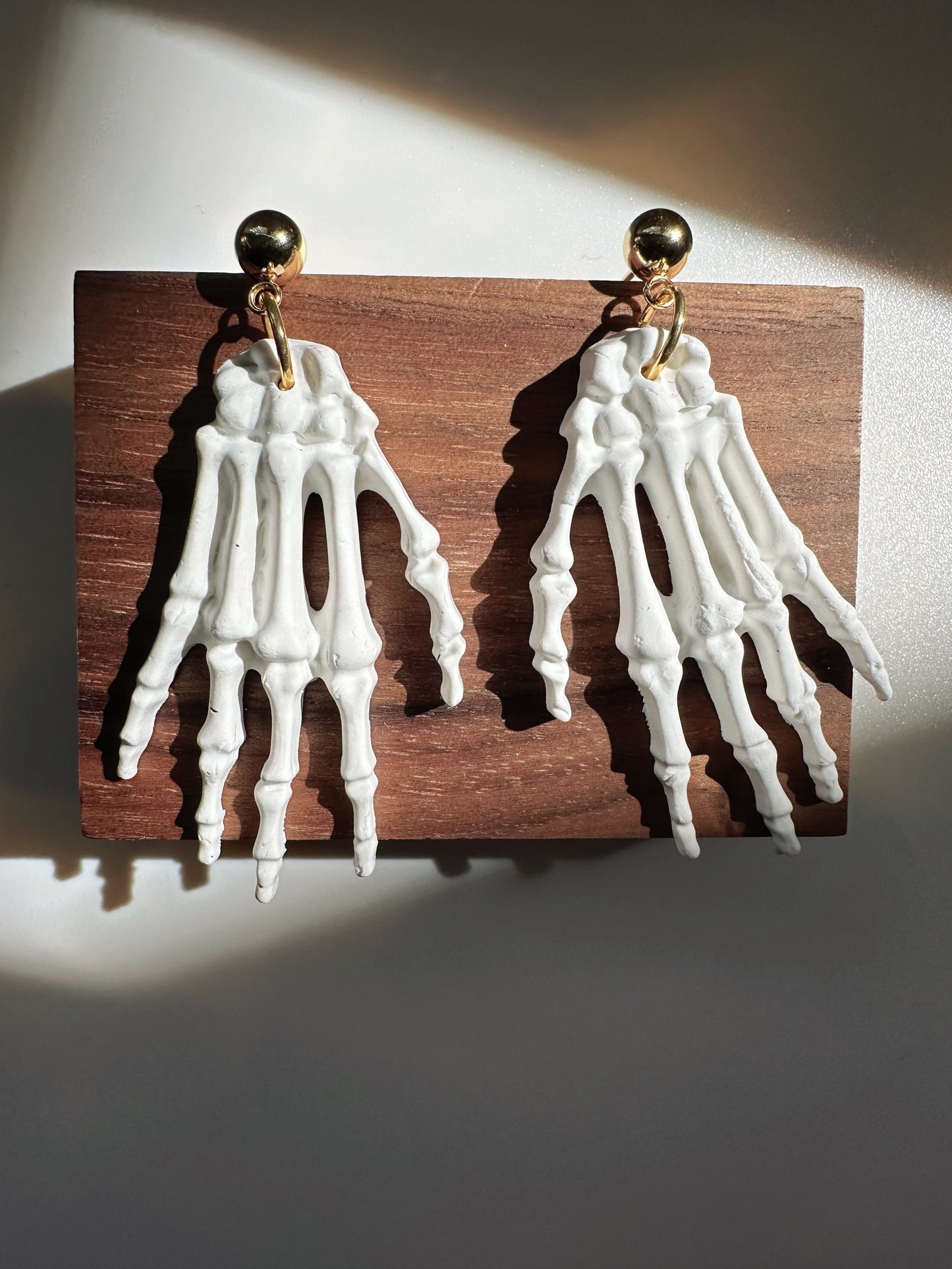 Skeleton Hands