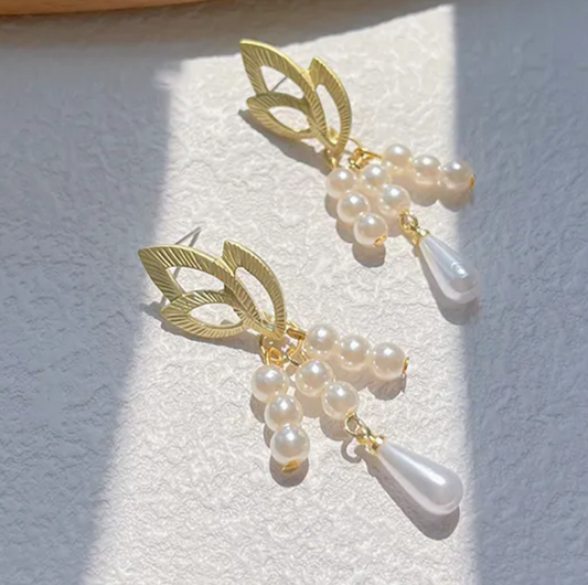 The Prettiest Pearl - 14K Gold Plated